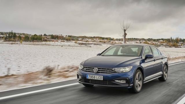 Volkswagen Passat B8 (2014-2023) - сколько же у неё проблем? смотреть онлайн