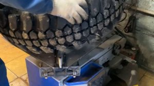 33 колеса на УАЗ