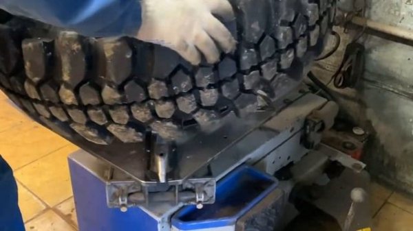 33 колеса на УАЗ