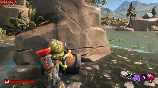 Plants vs. Zombies: Battle for Neighborville - Все сундуки (Беспокойный лес смотреть онлайн