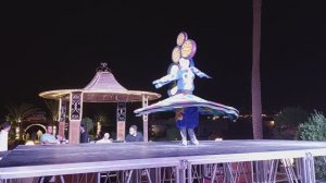 АРАБСКИЙ МУЖСКОЙ ТАНЕЦ С ЮБКАМИ