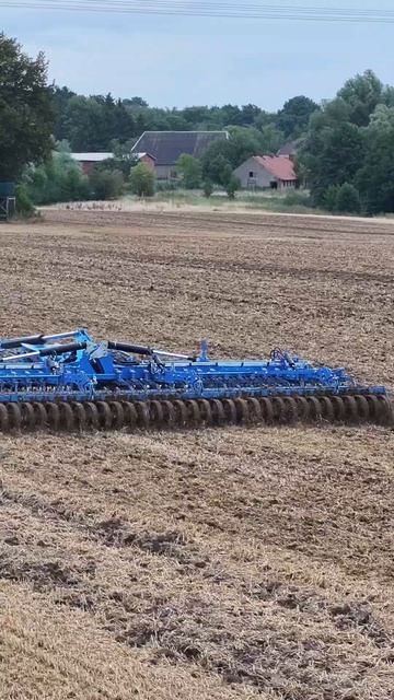 Cекрет високої врожайності - Rubin 10/1000 #lemken #rubin #агро смотреть онлайн