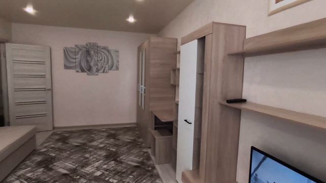 Переезд в город Горячий Ключ, в новую 1 комнатную квартиру с новой мебелью и ремонтом S - 32,8 смотреть онлайн