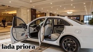 Lada Priora 2025 – Возвращение Легенды! Полный Обзор и Характ