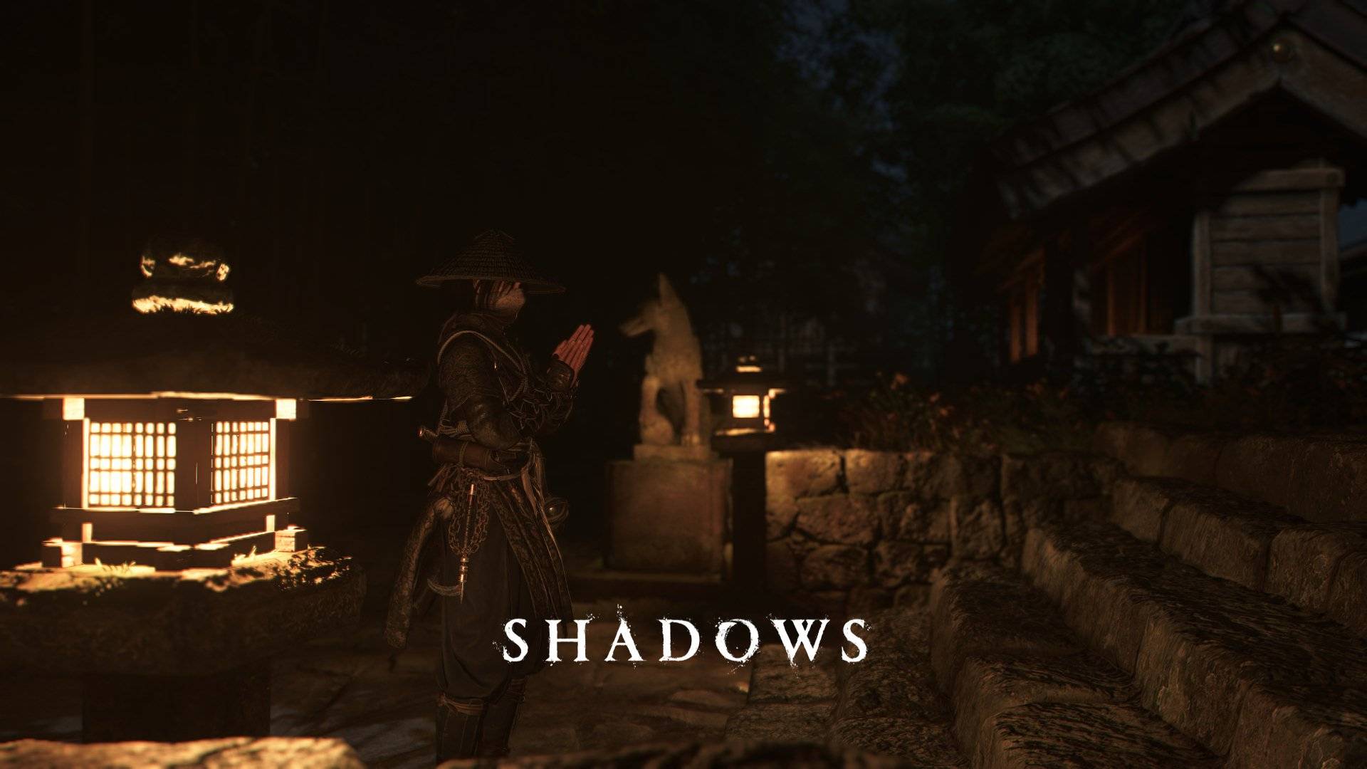 Assassin's Creed Shadows Следуем за Быком по пятам