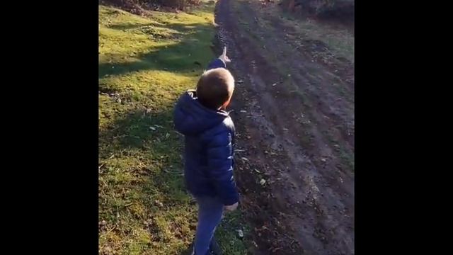 🏍️СГОНЯЛ НА КВАДРИКЕ ЗА МОЛОКОМ НА ФЕРМУ💪#квадроци?