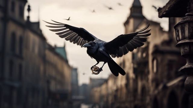 Ворон вором был смотреть онлайн