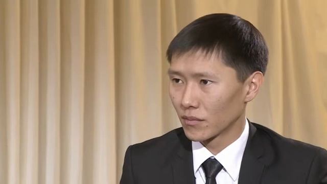 Программа «Интервью.KZ». Толеген Мухамеджанов смотреть онлайн