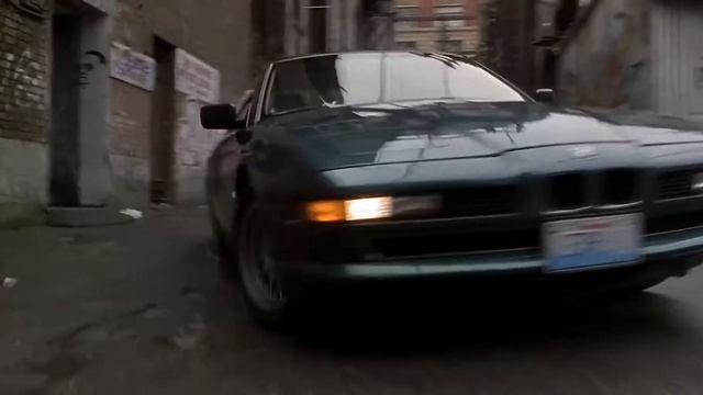 Excess Baggage 1997 HD chase [1080p] 2K / лишний багаж смотреть онлайн