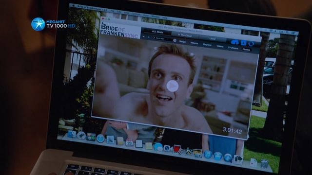 Домашнее видео - промо фильма на TV1000 Megahit HD