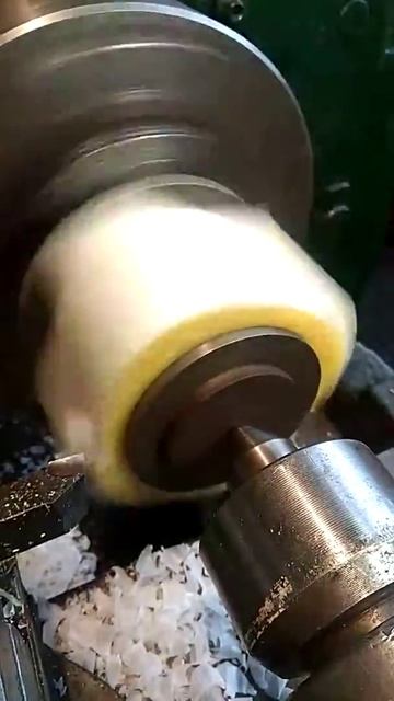 Обработка нестандартной заготовки на токарном станке смотреть онлайн