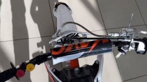 Мотоцикл KAYO MINI TS 90 12/10