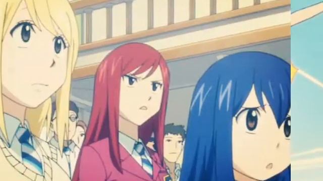 Люси и Венди  Песня о большой груди