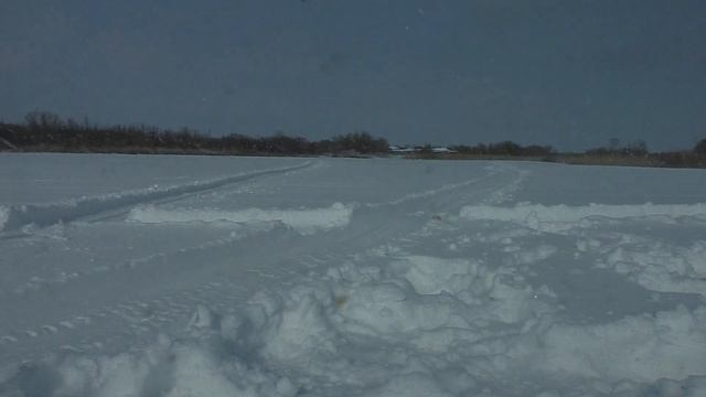 Приключения мотособаки Ikudzo в снежной сказке смотреть онлайн