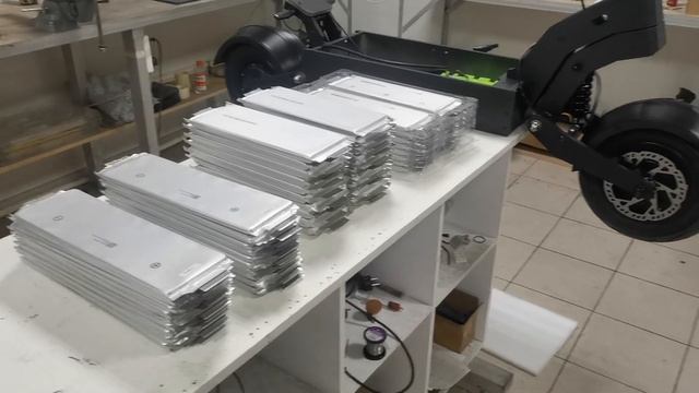 Аккумуляторы на заказ