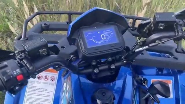 Отзыв на Sharmax Activator 250 #квадроцикл #sharmax