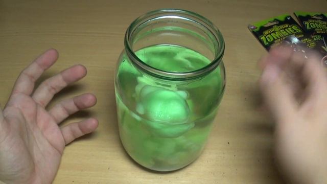 Хэллоуинские игрушки #3 - BRAIN DEAD ZOMBIES смотреть онлайн