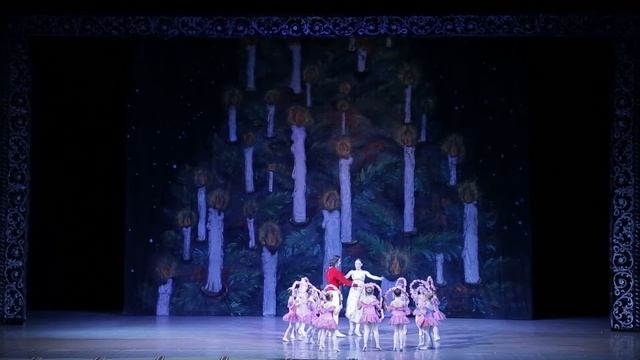 Київський хореографічний коледж балет Лускунчик