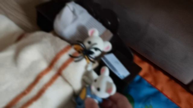 День с семейкой Sylvanian Families! 3 часть