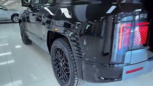 BYD Yangwang U8 умеет плавать и делать танковый разворот! | Бу