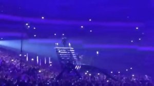 Концерт Justin Timberlake(Джастин Тимберлейк) в Москве 17.0