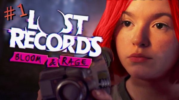 MegeraDreams || Собираем команду для сесбиан лекс || «lost Records: Bloom & Rage» #1