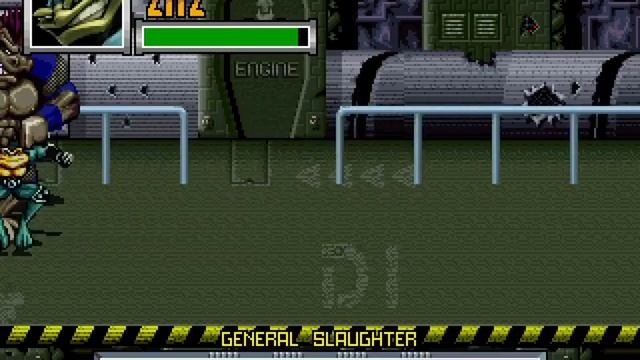 Battletoads Double Dragon The Revenge -  Полное Прохождение #Лучшедома