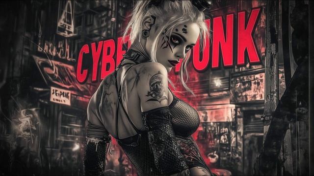 Dark Techno | Cyberpunk | Industrial | Metalstep Mix 🔥 «Revenge»
