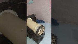 Grundfos Sololift2 C3 замена мембраны поплавка
