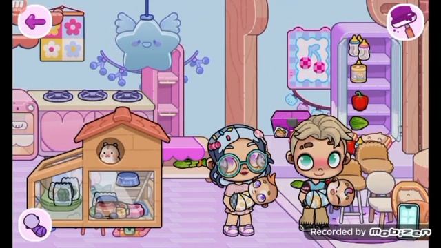 3 серия день с 2-няшками 👶👶🏻❤️ смотреть онлайн