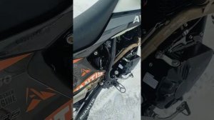 Мотоцикл Avantis Enduro PR 250 EFI Exclusive ARS