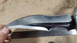 нож Columbia с валбериз ч 2