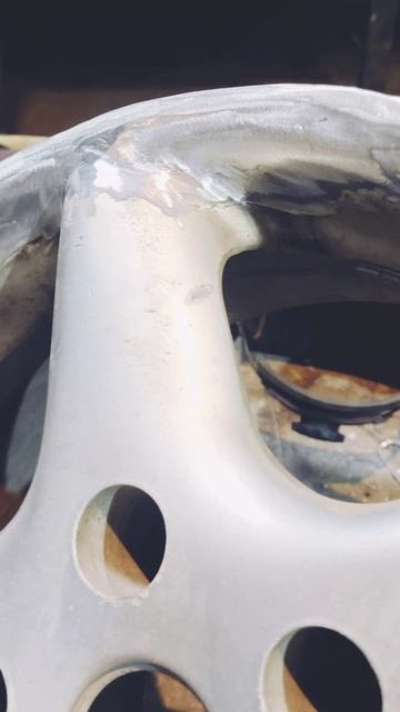 сварка правка дисков смотреть онлайн