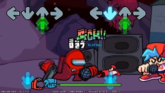 Friday Night Funkin’ моды - VS Impostor V2 смотреть онлайн