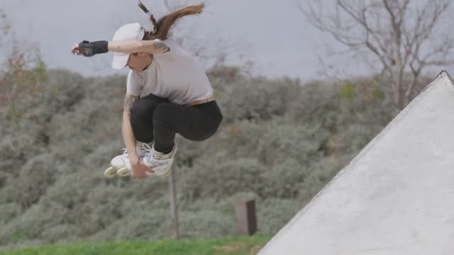 Roll the Owl - Next Mery Munoz Pro 80 смотреть онлайн