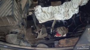 замена втулок, вкладышей промвала на пассате б 3 1.8 рп