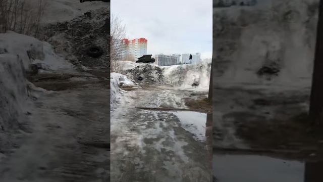 Вездеходы Остяк