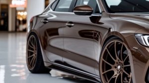 Moskvitch 2026 — Возрождение легенды! Новый русский автомоб?