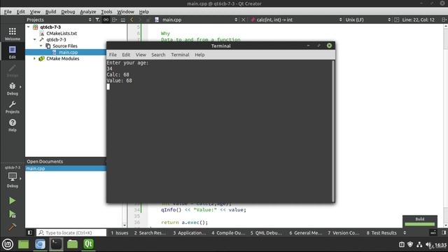3. Function params смотреть онлайн
