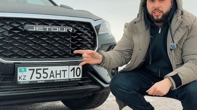JETOUR X70 2024 Тест-драйв и СРАВНЕНИЕ с 2023. Новинка РК! Часть