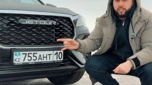 JETOUR X70 2024 Тест-драйв и СРАВНЕНИЕ с 2023. Новинка РК! Часть