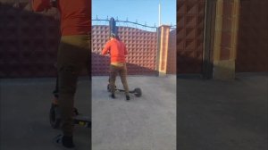 Обзор электросамоката Kugoo kirin s1 Pro. Электросамокатқа шо