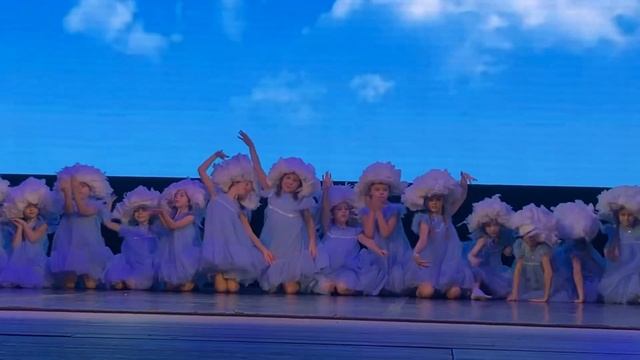 Алиса 2024 танцы в облачках