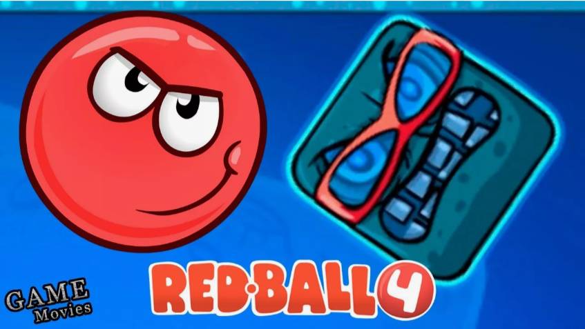 Красный Шар 4 Прохождение Битва За Луну Часть 2 Финал С Боссом