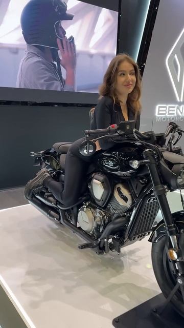 Китай разрывает все шаблоны мотовесна 2024 BENDA#мотовесн? смотреть онлайн