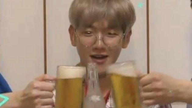 Baekhyun ( EXO ) - Lemonade (new k-pop album "Essence Of Reverie" 2025) смотреть онлайн