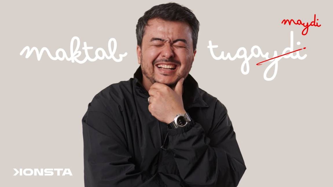 Konsta - Maktab tugamaydi | Конста - Мактаб тугамайди смотреть онлайн