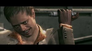 Прохождение Resident Evil 5  CO-OP Дмитрий Бэйл и TheEasyNick — Часть 8: Скважина
