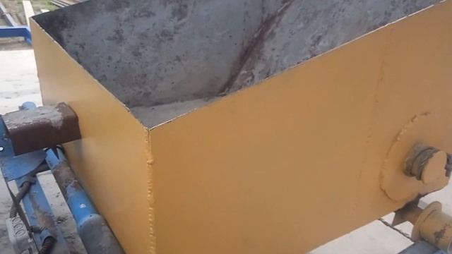 РБУ своими руками.Первый этап завершен. Обзор.