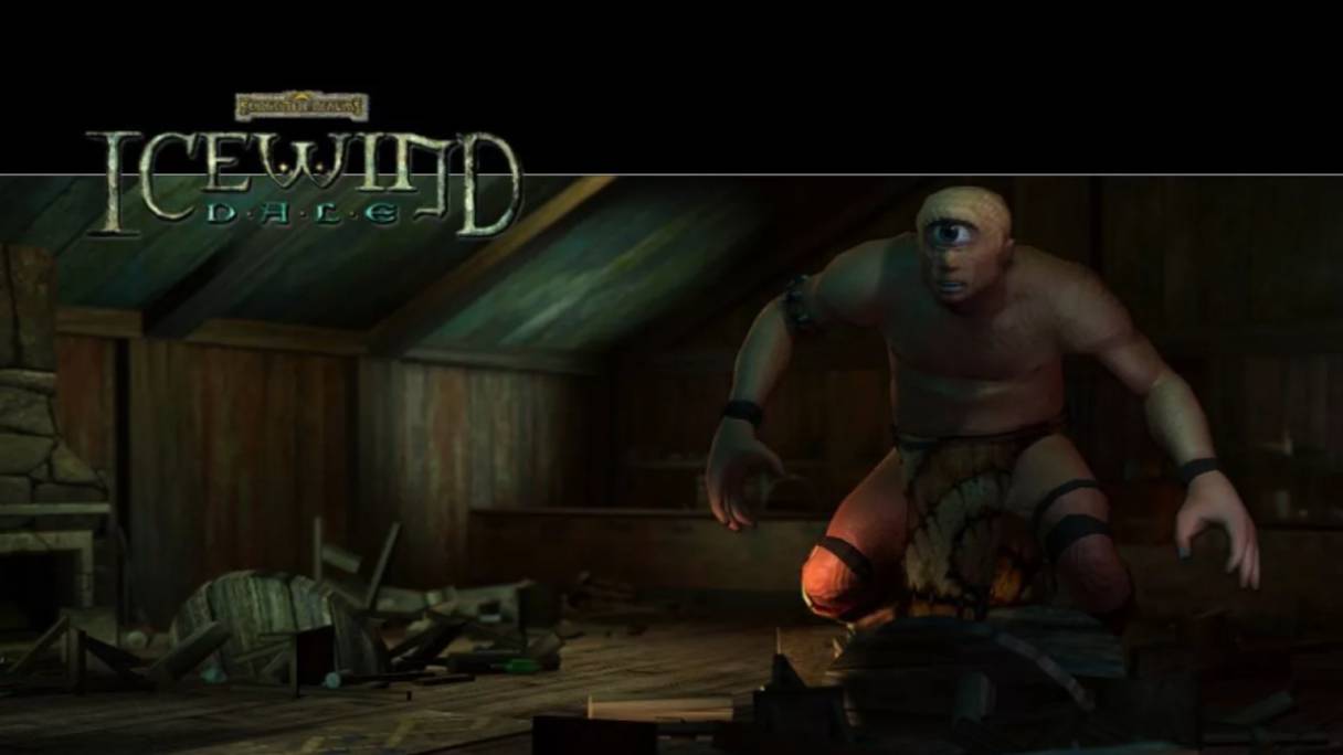 неторопливый стрим Icewind dale EE смотреть онлайн